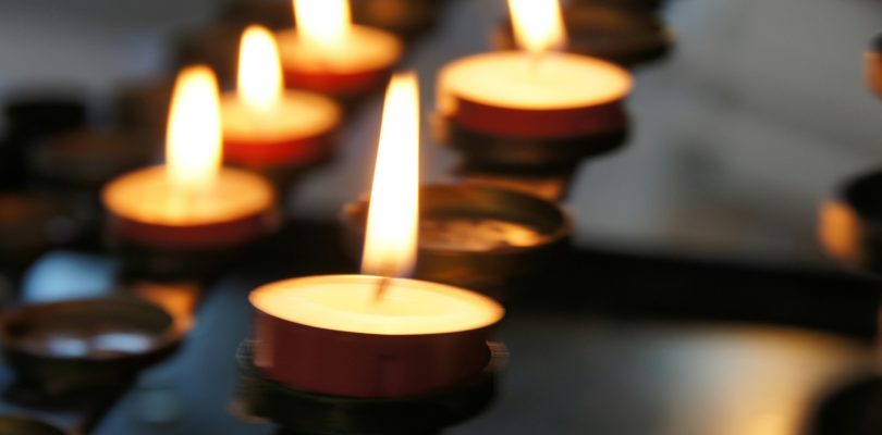 tealight candles large