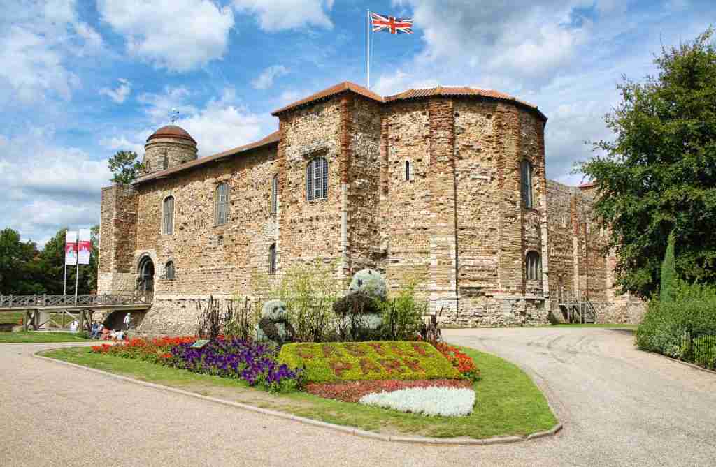 Best Direct Cremation in Essex - Colchester castle