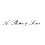 A Slater & Sons Logo