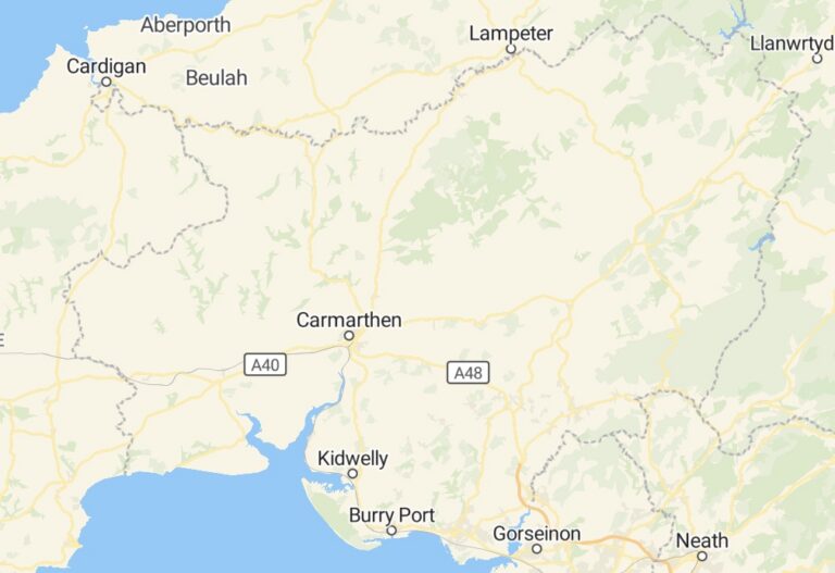 Best Direct Cremation in Carmarthenshire