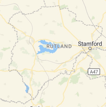 Best Direct Cremation in Rutland - map